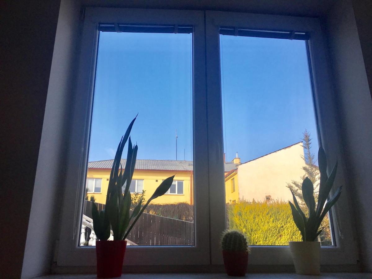 Klidne A Utulne Ubytovani Brno Stary Liskovec Dış mekan fotoğraf