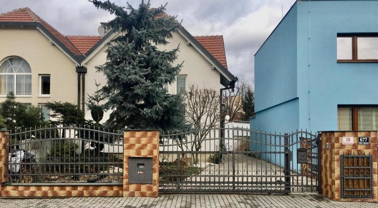 Klidne A Utulne Ubytovani Brno Stary Liskovec Dış mekan fotoğraf
