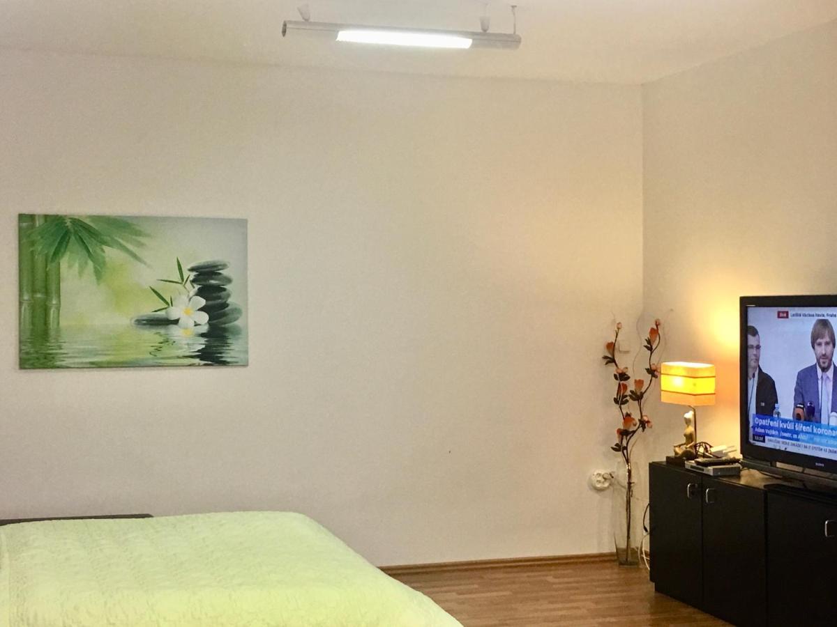 Klidne A Utulne Ubytovani Brno Stary Liskovec Dış mekan fotoğraf